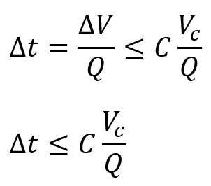 optimized multi-phase time-step size 