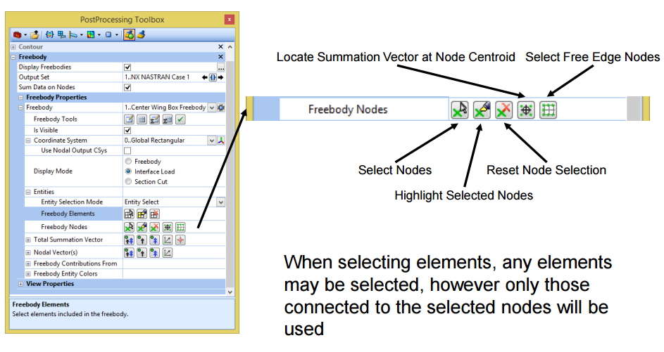 An Advanced Overview Of Freebodies In Femap