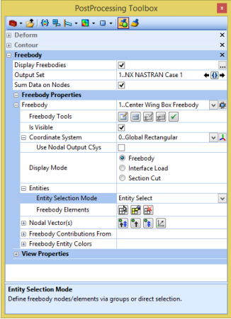 An Advanced Overview Of Freebodies In Femap