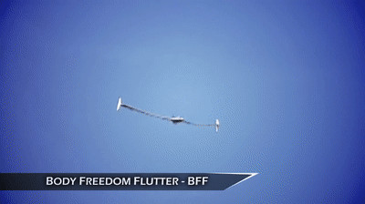 body freedom flutter vehicle