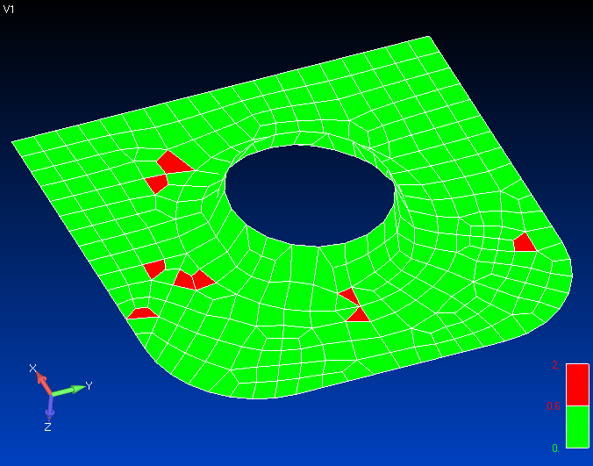 10 Meshing toolbox, mesh quality