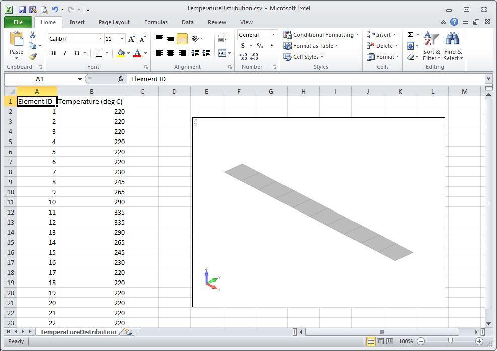 example temperature map csv