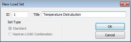 new load set dialog